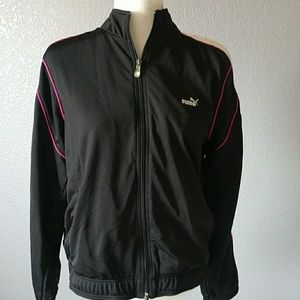Zip up jacket